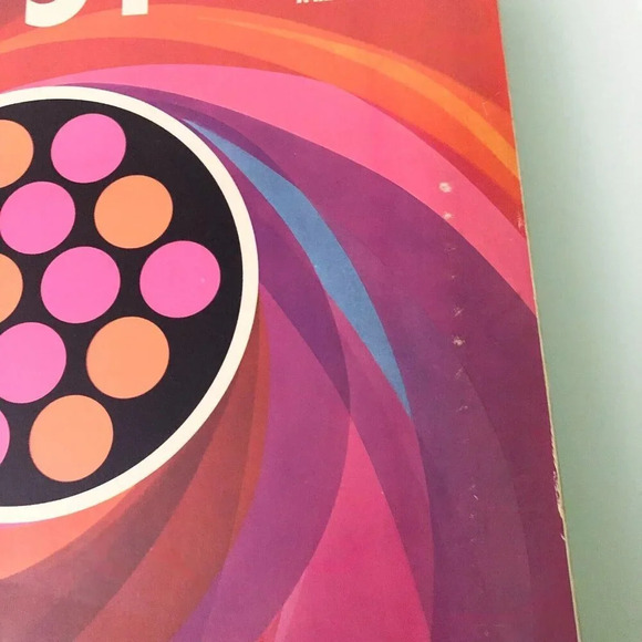 Vintage 1969 Turning  Point Board Game by Mattel - Picture 13 of 16